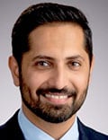 photo of Abbas H. Zaidi