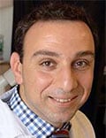 photo of Cedric Yansouni