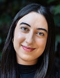 photo of Nikkia Zarabian