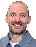 photo of Stewart O'Callaghan