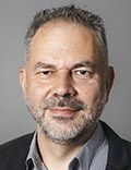 photo of Andriy Klepikov, PhD