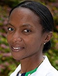 photo of Dr Cynthia Gyamfi-Bannerman