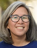 photo of Christine Liu