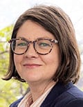 photo of Leslie Hulvershorn