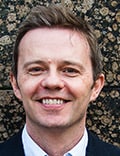 photo of Dr Matt Gaskell 