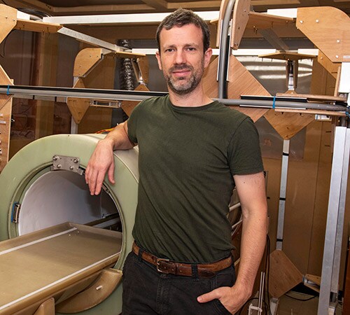 photo of Lionel Broche