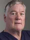 photo of Michael May FRCS