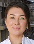 photo of Dr. Larissa van der Windt