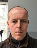 photo of Mark Cranston, MBBS, FRCP