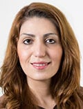 photo of Sara Ahmadi-Abhari