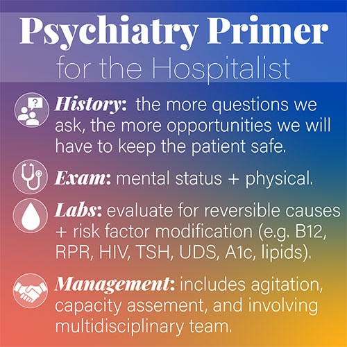 photo of Psychiatry Primer
