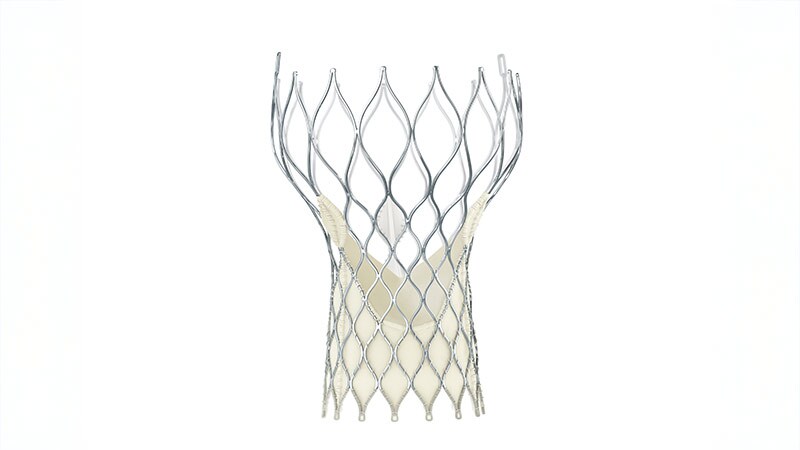 Better 5-Year Valve Performance With TAVI Than Surgery