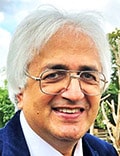photo of Sir Ali Zumla, MD, PhD