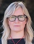 photo of Kora DeBeck