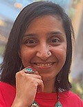 photo of Shilpa Venkatachalam