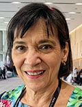 photo of Flavia Cicuttini MD