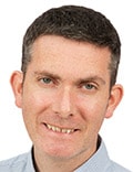 photo of David Finn, PhD