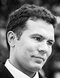 photo of Dr Bernardo Materio Gomes