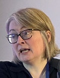 photo of Rosemary J. Hollick, MBChB, PhD