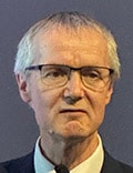 photo of Christopher Denton, MBChB, PhD