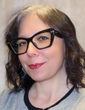 photo of Deena Blumenfeld
