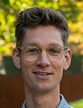 photo of Pieter Bakx, PhD