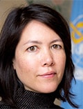 photo of Sarah Thomson, PhD