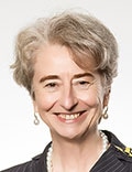 photo of Lynne Madden, MBBS, MPH, MSc