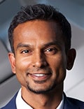 photo of Shankar Siva, PhD, MBBS