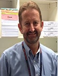 photo of Philip Barden, FRACP, PhD