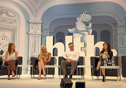 photo of HLTH conference Europe, Amsterdam