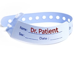 photo of Dr. Patient