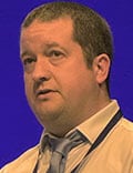 photo of Richard Partington