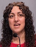 photo of Dr Rosita Zakeri