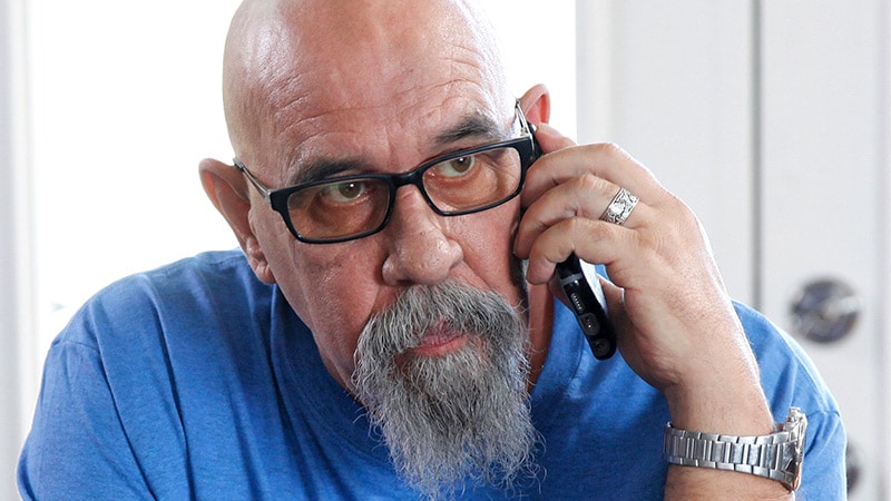 Rurality, Age May Shape Phone-Only Mental Health Care Access