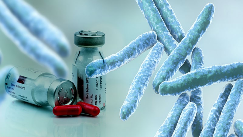 Extensive TB Resistance Must Be Wake-Up Call for Europe