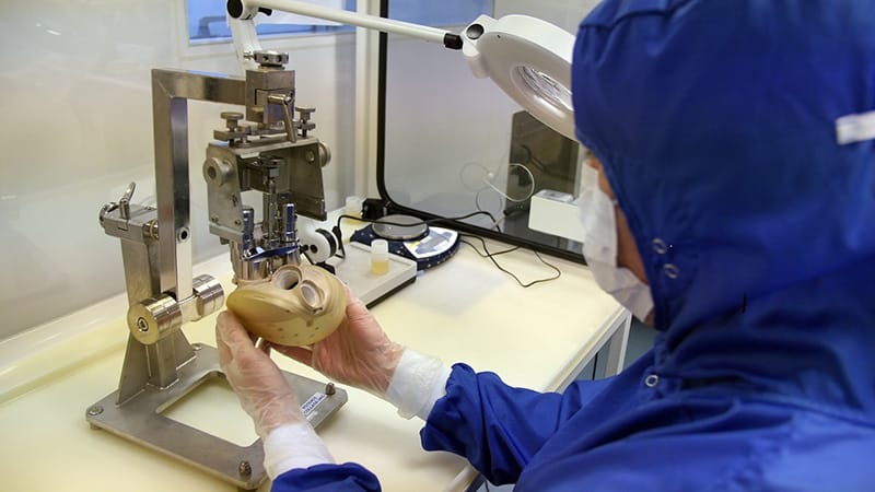 Aeson Artificial Heart Delivers in Advanced Heart Failure