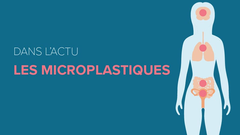 Dans l’Actu : les microplastiques dans le corps humain