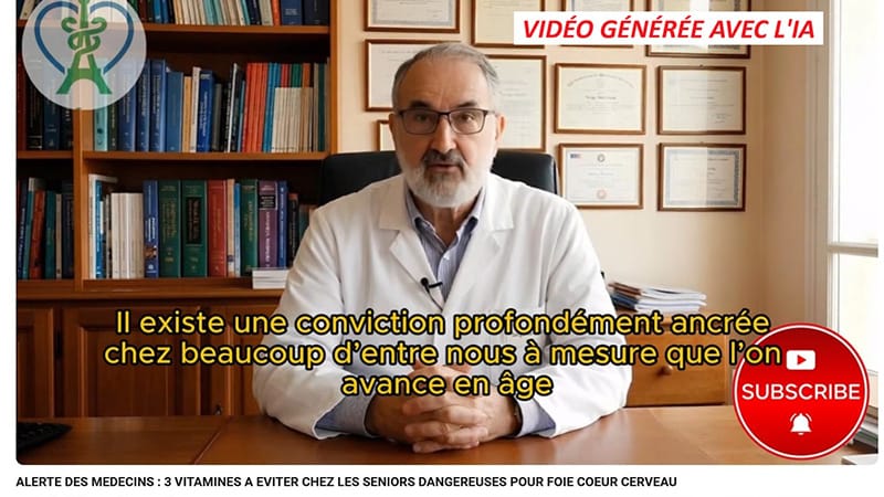 Victime de « deepfakes », l’expert en nutrition Serge Hercberg porte plainte