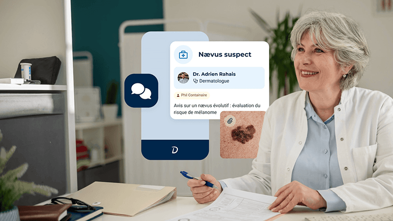 Doctolib acquiert Medicus et part à la conquête du marché britannique