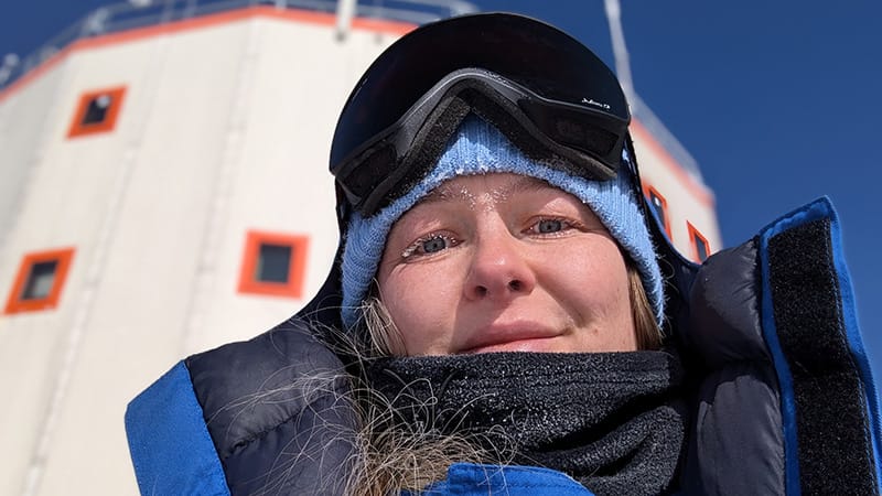 Antarctic Winter: An ER Doctor’s 13-Month Mission