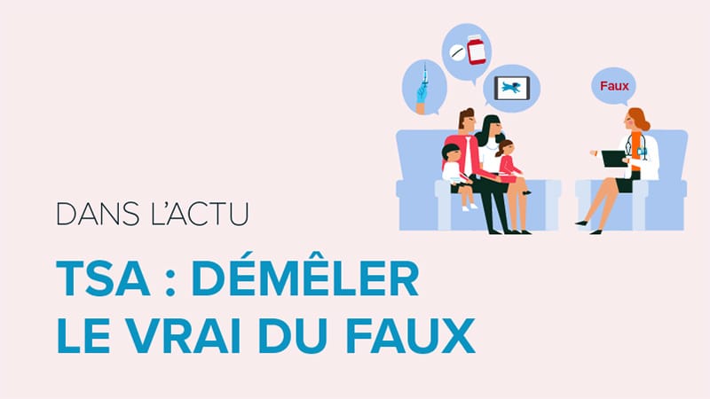 Dans l’Actu — trouble du spectre de l’autisme : comment lutter contre les idées reçues ?