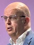 photo of Jelle Wesseling, MD, PhD