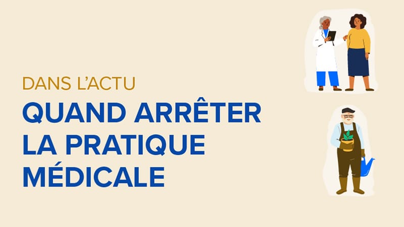 Dans l’Actu — médecins latino-américains et européens : comment imaginent-ils leur retraite ?