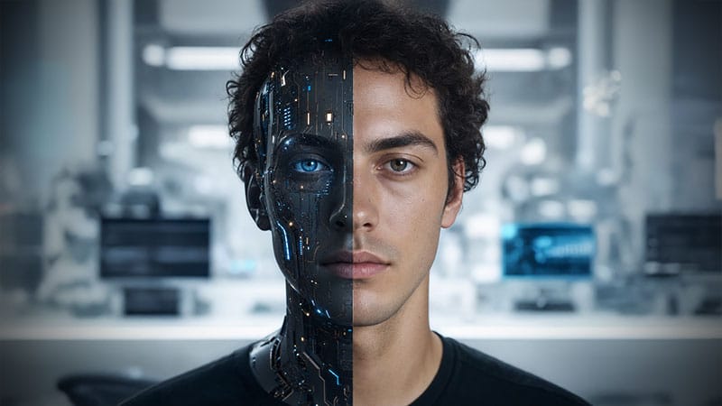 The Most Dangerous Thing About AI Is How Human It Feels