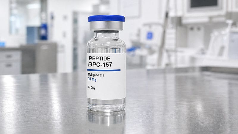 Peptides Lack Reliable Safety Information, Watchdog Warns
