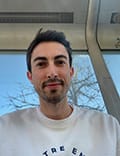 photo du Dr Mathias Domenech