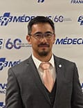 photo du Dr Gaël L’Yvonnet