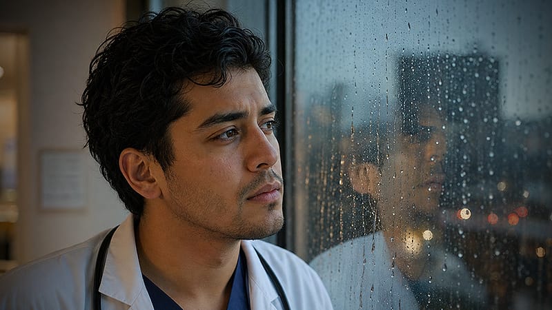 What My Car Crash Taught Me About Patient Trauma