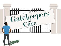 photo of the Gatekeepers